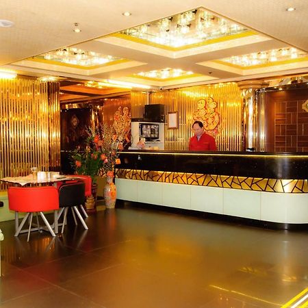 Holiday Hotel Macao Eksteriør billede
