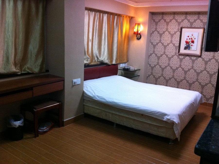 Holiday Hotel Macao Eksteriør billede