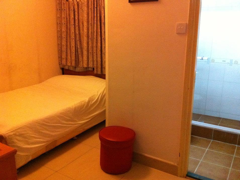 Holiday Hotel Macao Eksteriør billede