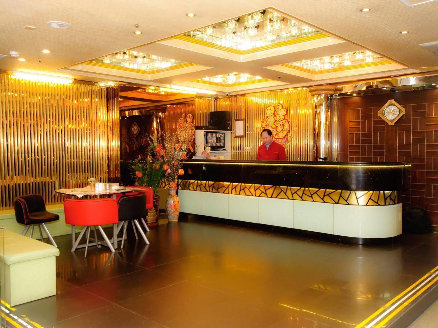 Holiday Hotel Macao Eksteriør billede